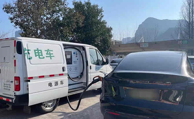 黄南藏族自治州汽车搭电